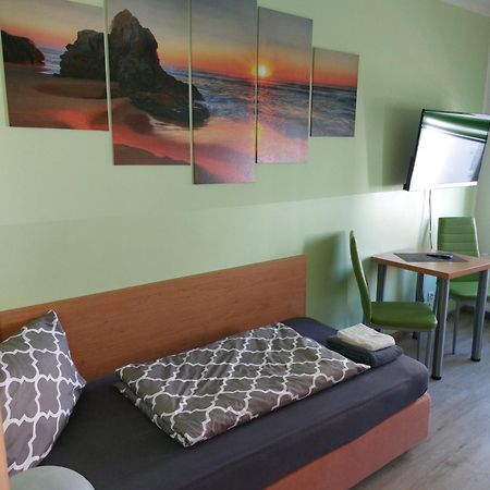 Ferienwohnung Holzhausen Leipzig Exterior foto
