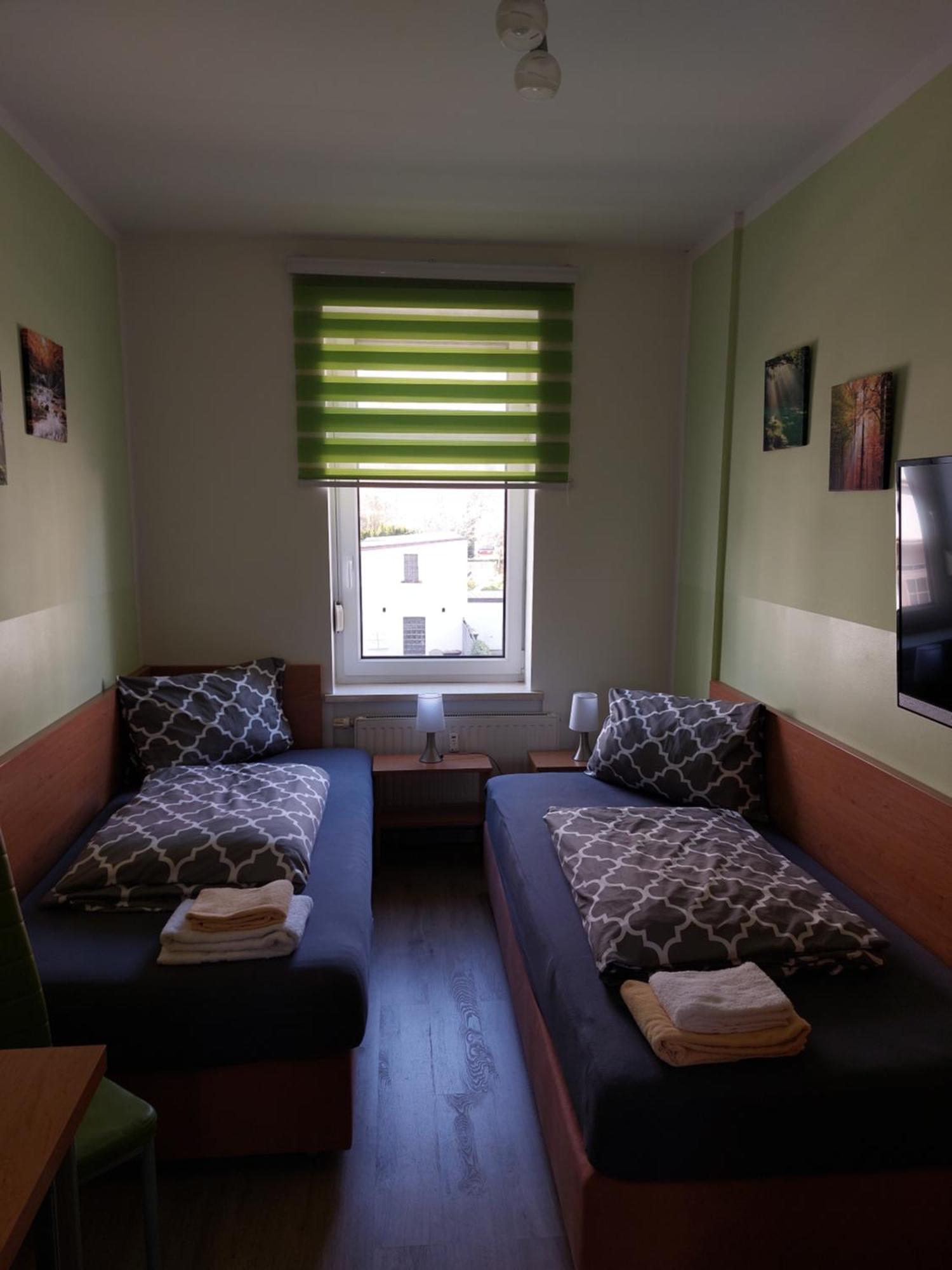 Ferienwohnung Holzhausen Leipzig Exterior foto